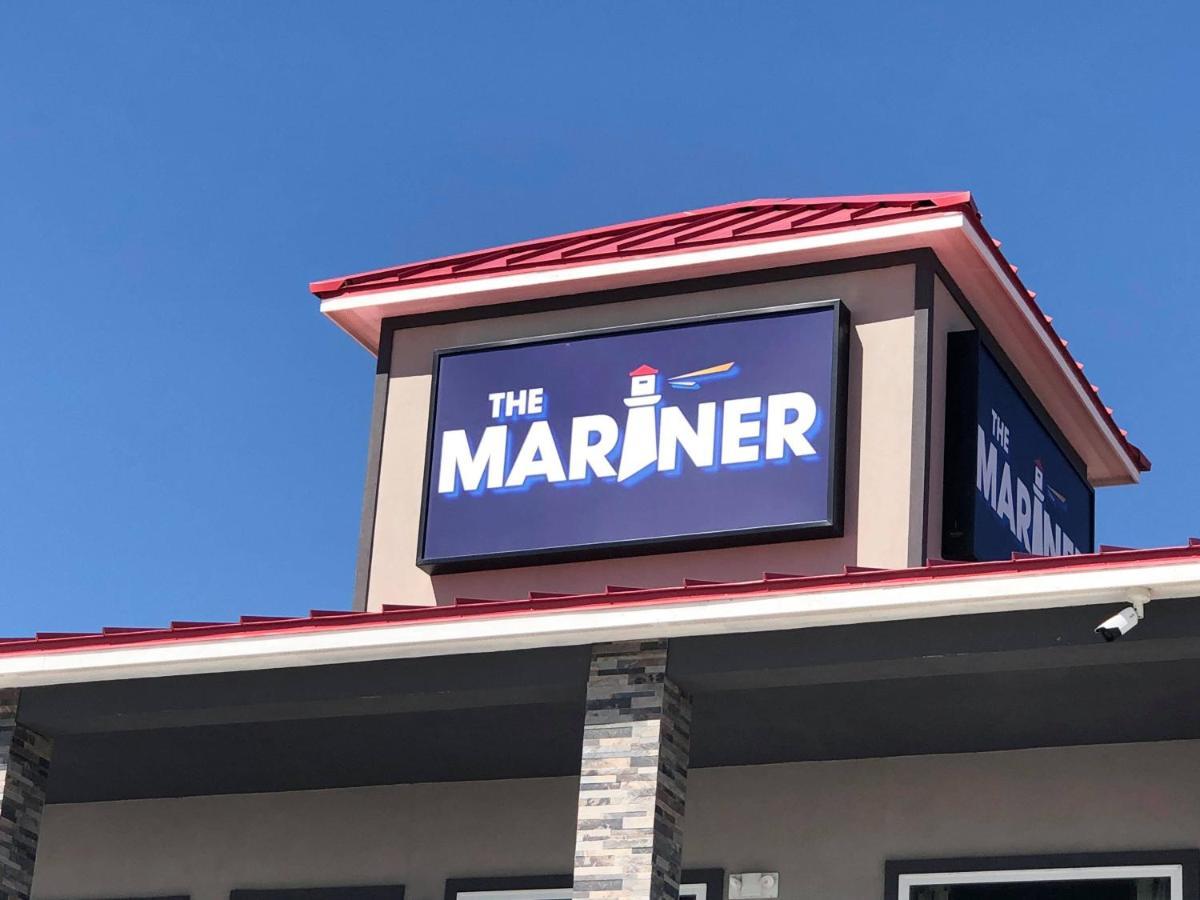 Mariner Inn Galveston Exteriör bild